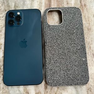 swarovski crystal IPhone 13 pro max CASE